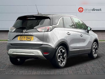 Used Vauxhall Crossland 2021 for sale - 76530819: Photo