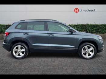 Used Skoda Karoq 2020 for sale - 74656858: Photo