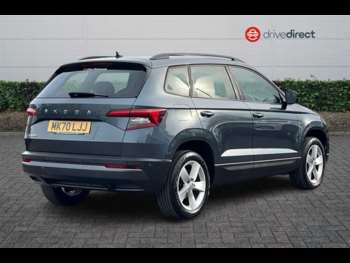 Used Skoda Karoq 2020 for sale - 74656858: Photo