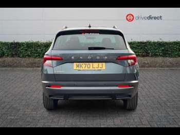 Used Skoda Karoq 2020 for sale - 74656858: Photo