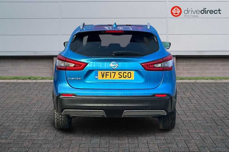 Used Nissan Qashqai 2017 for sale - 77843212: Photo 4