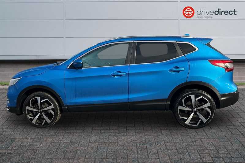Used Nissan Qashqai 2017 for sale - 77843212: Photo 6