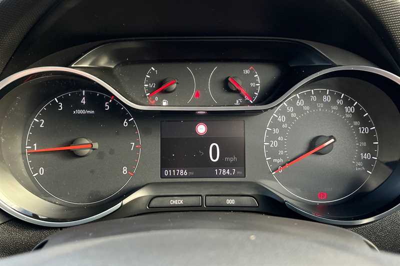 Used Vauxhall Crossland 2022 for sale - 77334975: Photo 20