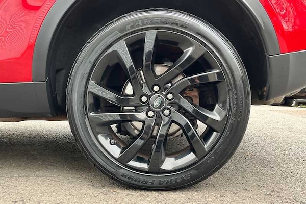 Used Land Rover Discovery Sport 2019 for sale - 76125137: Photo 10