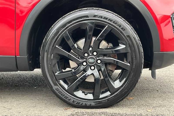 Used Land Rover Discovery Sport 2019 for sale - 76125137: Photo 12