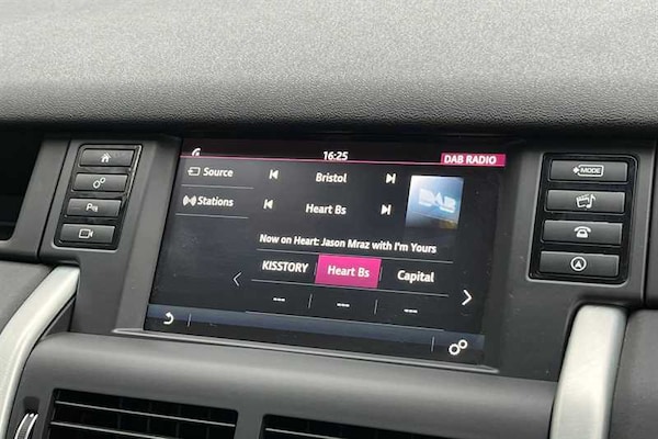Used Land Rover Discovery Sport 2019 for sale - 76125137: Photo 17