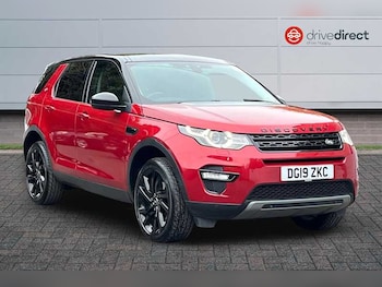 Land Rover - Discovery Sport