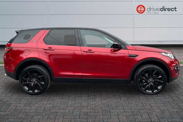 Used Land Rover Discovery Sport 2019 for sale - 76125137: Photo 2