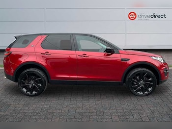 Used Land Rover Discovery Sport 2019 for sale - 76125137: Photo 2