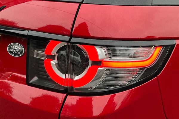 Used Land Rover Discovery Sport 2019 for sale - 76125137: Photo 32