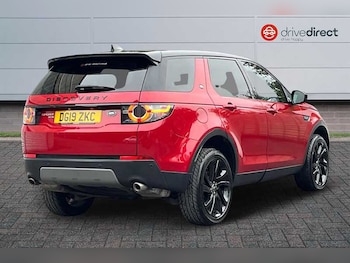 Used Land Rover Discovery Sport 2019 for sale - 76125137: Photo 3