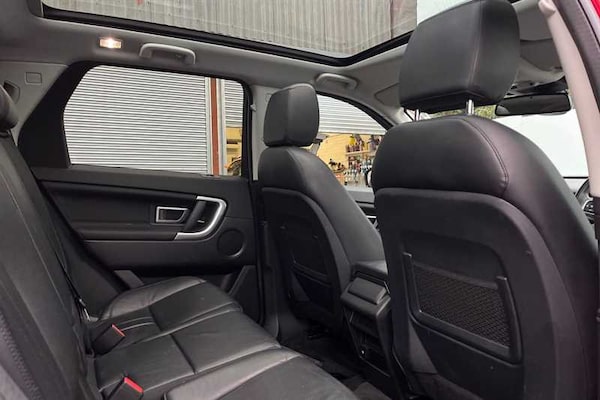 Used Land Rover Discovery Sport 2019 for sale - 76125137: Photo 41