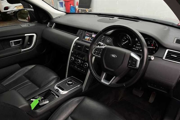 Used Land Rover Discovery Sport 2019 for sale - 76125137: Photo 44