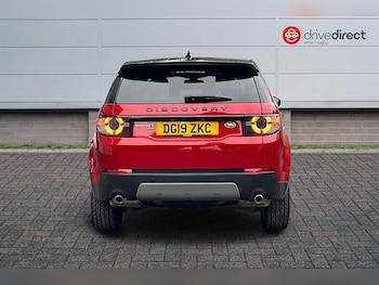 Used Land Rover Discovery Sport 2019 for sale - 76125137: Photo 4