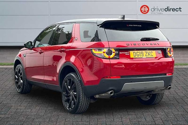 Used Land Rover Discovery Sport 2019 for sale - 76125137: Photo 5
