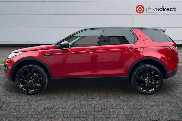 Used Land Rover Discovery Sport 2019 for sale - 76125137: Photo 6