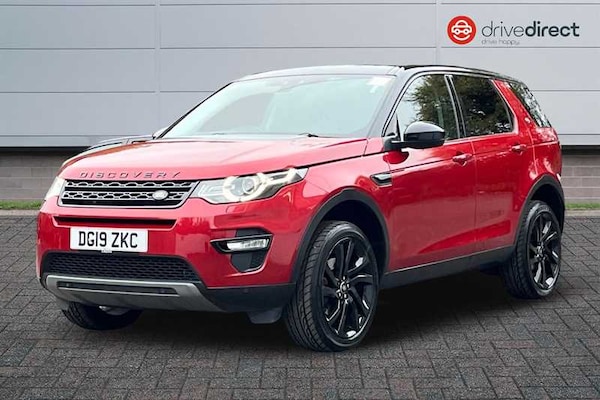 Used Land Rover Discovery Sport 2019 for sale - 76125137: Photo 7
