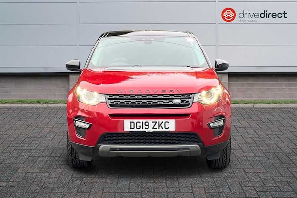 Used Land Rover Discovery Sport 2019 for sale - 76125137: Photo 8