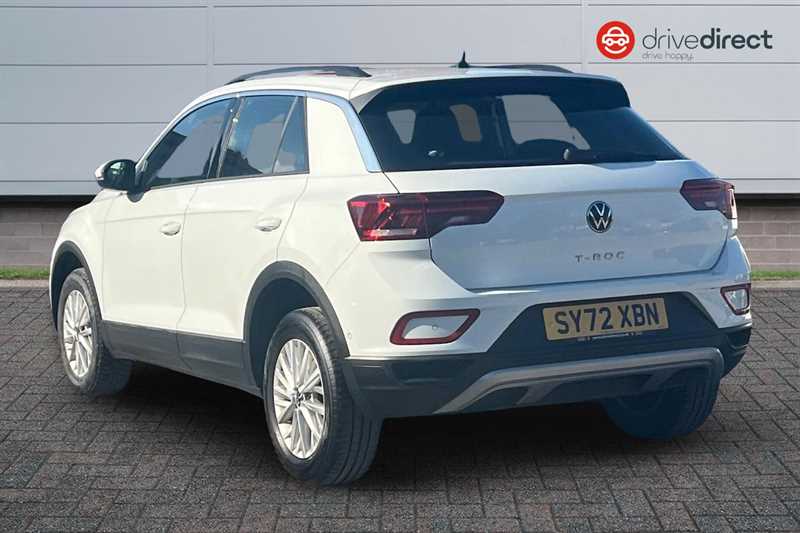Used Volkswagen T-Roc 2023 for sale - 77899491: Photo 5