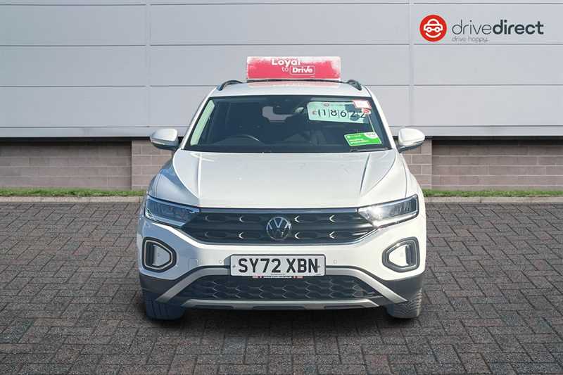 Used Volkswagen T-Roc 2023 for sale - 77899491: Photo 8