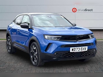 Used Vauxhall Mokka 2023 for sale - 78249300: Photo