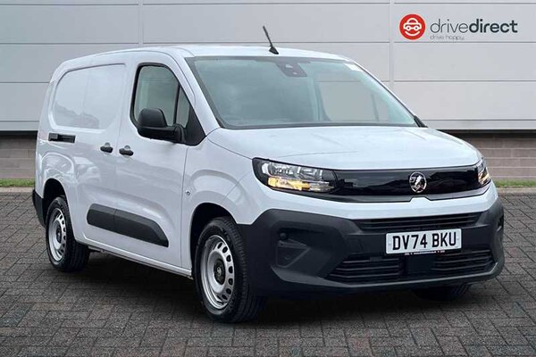 Used Vauxhall Combo 2024 for sale - 75679468: Photo 1