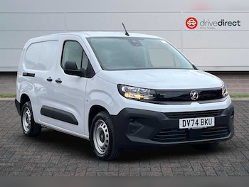 Vauxhall - Combo