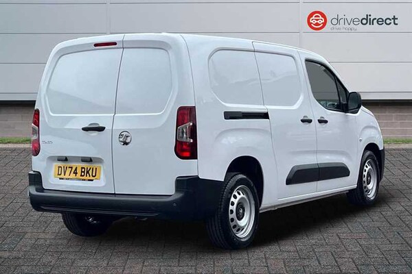 Used Vauxhall Combo 2024 for sale - 75679468: Photo 3