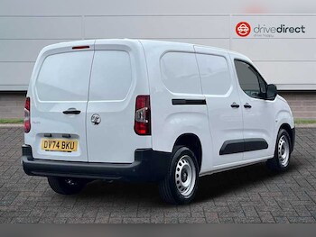 Used Vauxhall Combo 2024 for sale - 75679468: Photo 3
