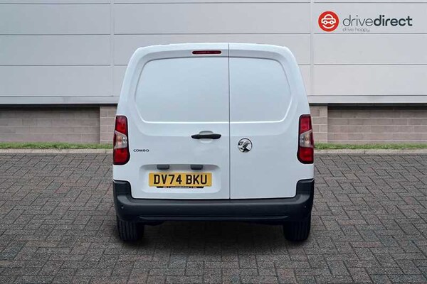 Used Vauxhall Combo 2024 for sale - 75679468: Photo 4