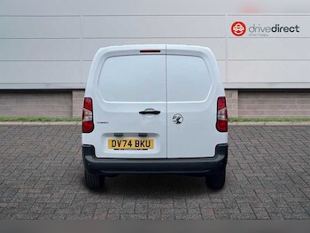 Used Vauxhall Combo 2024 for sale - 75679468: Photo 4