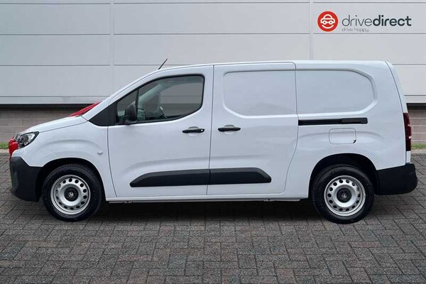 Used Vauxhall Combo 2024 for sale - 75679468: Photo 6