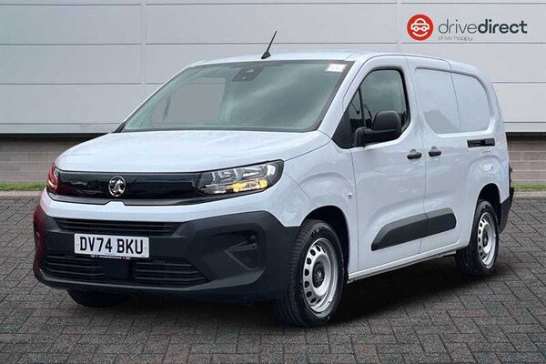 Used Vauxhall Combo 2024 for sale - 75679468: Photo 7
