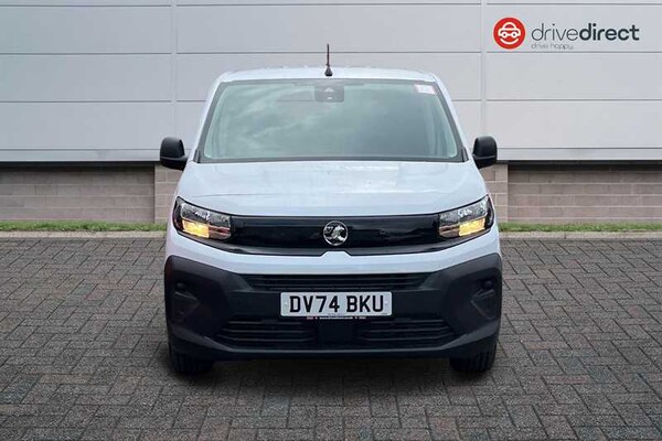 Used Vauxhall Combo 2024 for sale - 75679468: Photo 8