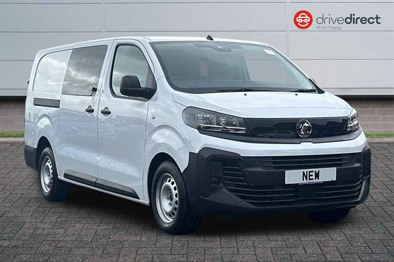 Used Vauxhall Vivaro 2026 for sale - 77741938: Photo 1