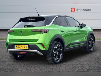 Used Vauxhall Mokka 2022 for sale - 78129822: Photo