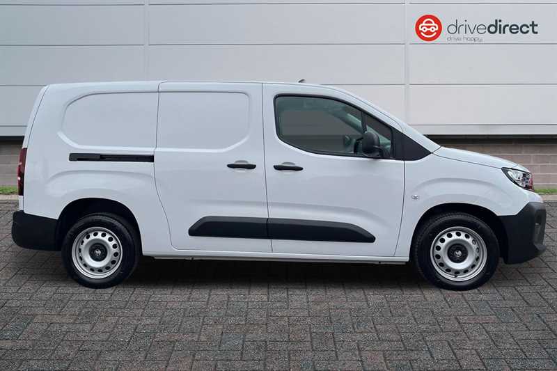Used Vauxhall Combo 2024 for sale - 76956864: Photo 2