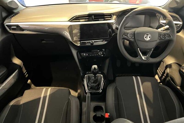 Used Vauxhall Corsa 2025 for sale - 76125140: Photo 13