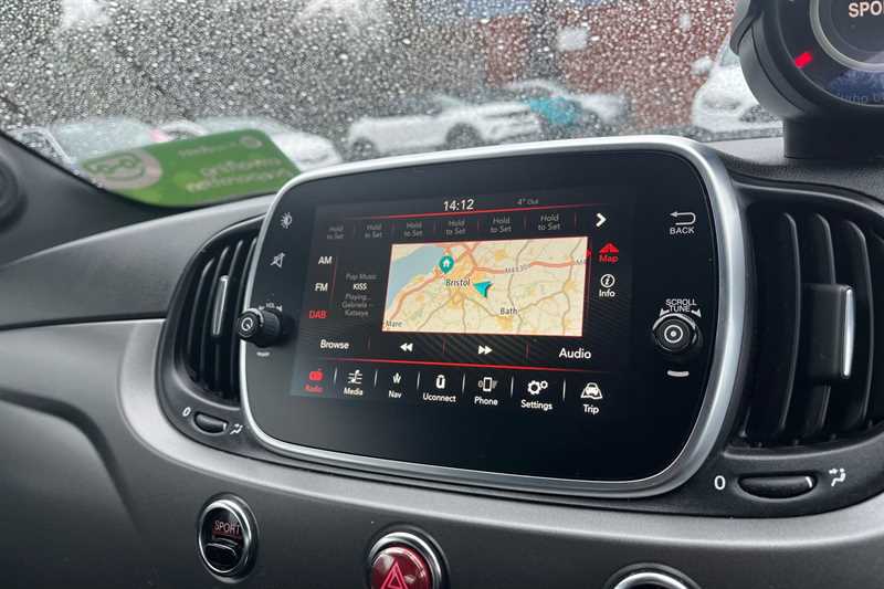 Used Abarth 595 2019 for sale - 78088933: Photo 18