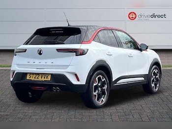 Used Vauxhall Mokka undefined for sale - 76463566: Photo