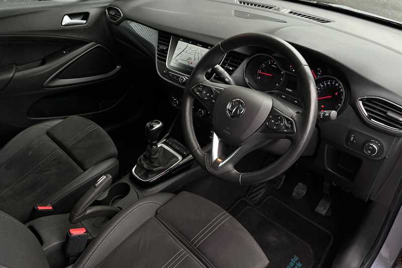 Used Vauxhall Crossland 2022 for sale - 77309594: Photo 42