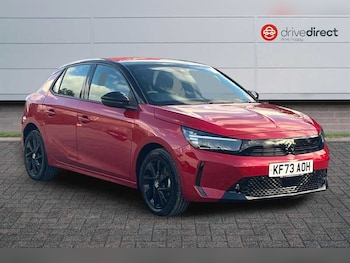 Vauxhall Corsa feature image