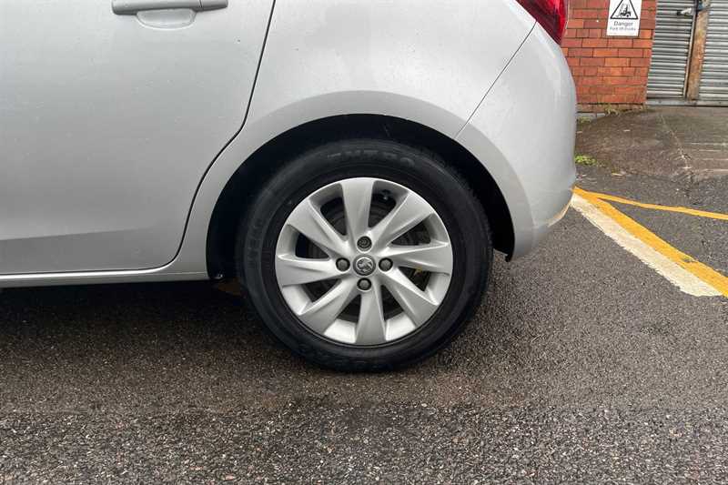 Used Vauxhall Corsa 2018 for sale - 77317817: Photo 10