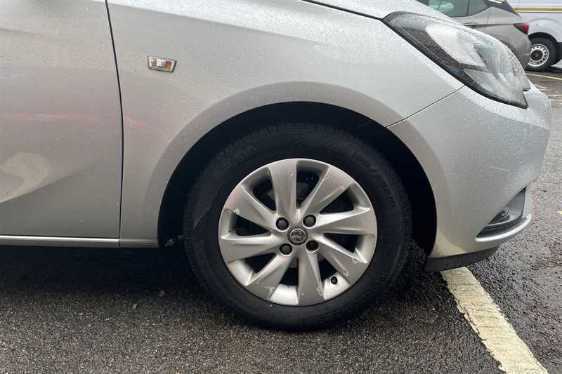 Used Vauxhall Corsa 2018 for sale - 77317817: Photo 12