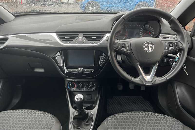 Used Vauxhall Corsa 2018 for sale - 77317817: Photo 13