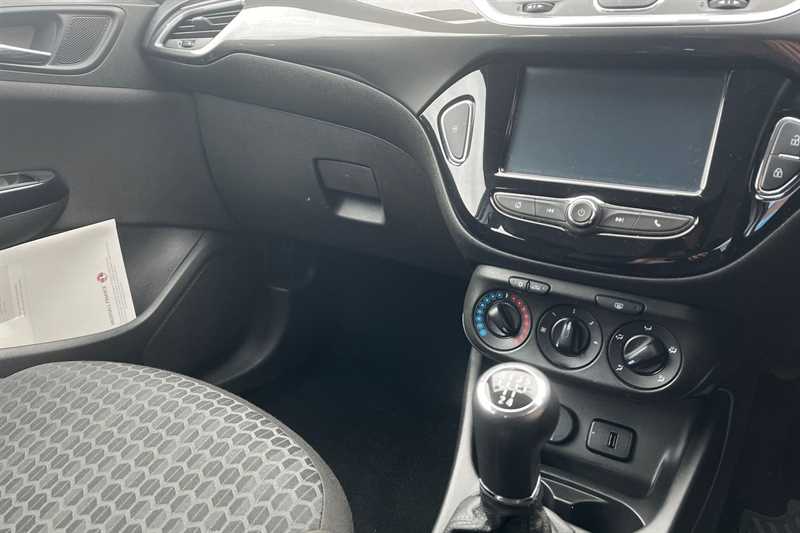 Used Vauxhall Corsa 2018 for sale - 77317817: Photo 14