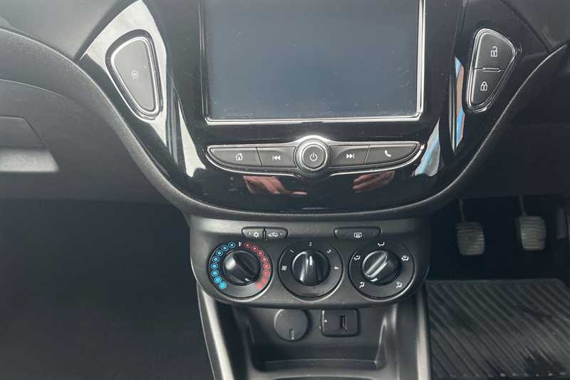 Used Vauxhall Corsa 2018 for sale - 77317817: Photo 15