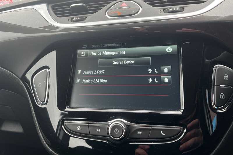 Used Vauxhall Corsa 2018 for sale - 77317817: Photo 18