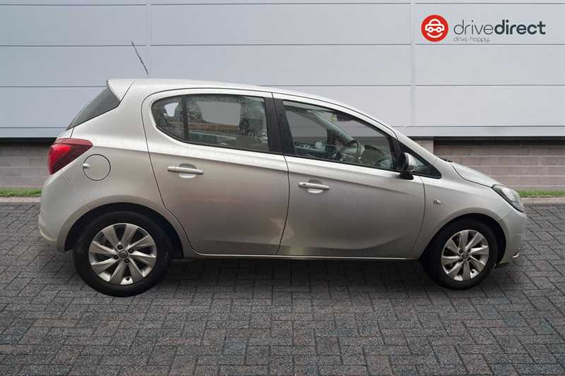 Used Vauxhall Corsa 2018 for sale - 77317817: Photo 2