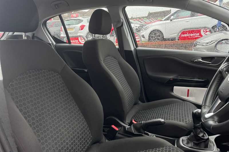 Used Vauxhall Corsa 2018 for sale - 77317817: Photo 23
